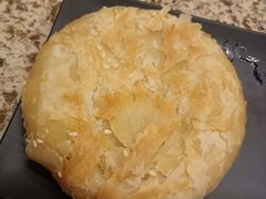 酥油饼-小倩倩•鸡汤馄饨(江西路创始店)