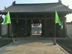 -山西霍州署