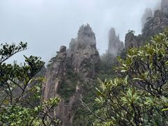 -三清山风景名胜区