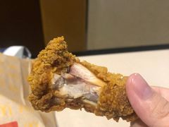 -麦当劳(佛山流行前线店)