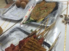 -亮子·东北特色烧烤(复悦荟店)