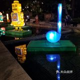 2021中秋燈飾 @天水圍公園 (下) 🤖🦊