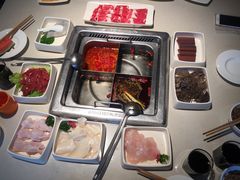 捞派毛肚-海底捞火锅(上元大街店)