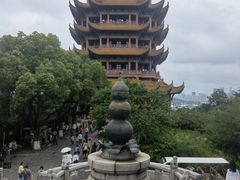 -黄鹤楼公园(黄鹤楼)