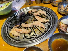 -老炉家木炭烤肉(长江国际店)