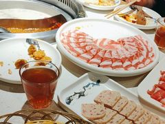 -蜀留香火锅(西南角店)