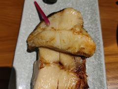 酱烤格陵兰扁鳕鱼-渔寿司·日本料理(艾尚天地店)