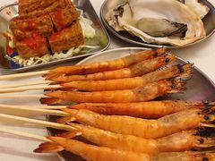 -白仁仔· 活烤海鲜 宵夜(豫园店)