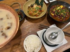 -紫滇源云南生态菜(丹凤街店)
