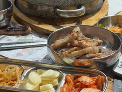 -姜虎东白丁烤肉(恒隆广场店)