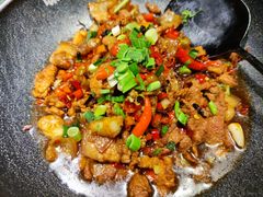 -味上湘菜馆(岳麓山店)