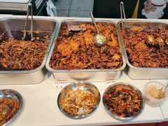 -叼叼姐手撕烤兔(十八梯店)