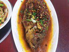 -胖哥家藏菜(护国路店)