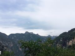 -北京密云天门山风景区