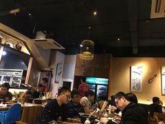 大堂-串大叔炭火烤串·鸡西大冷面刀削面(总店)