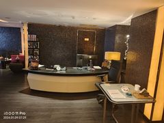 -上海豫园万丽酒店·行政酒廊(河南南路店)