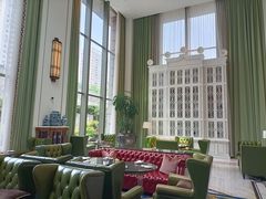 -The Drawing Room 闲逸廊(上海静安瑞吉酒店)