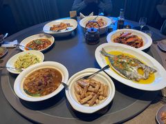 -上和臻品中国菜(花园街店)