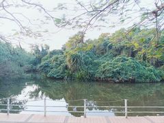 -白沙门生态公园