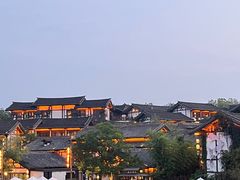 -茅山东方盐湖城景区