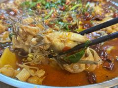 -褒河栈道渔庄(建工路总店)