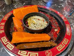 -蜀辣居鲜货老火锅(红牌楼店)