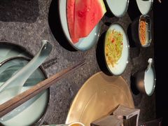 -湊湊火锅·茶憩(新中关购物中心店)