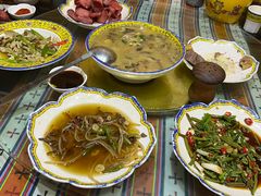 -阿拉呛舍藏餐