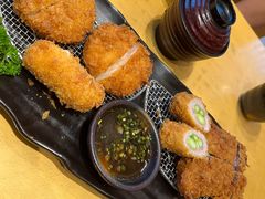 黄金虾排-胜博殿日式炸猪排(西红门店)