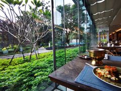 自助取餐区-福州西湖大酒店·怡湖咖啡厅