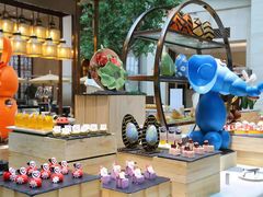 -武汉洲际酒店·漢自助餐厅