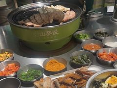 -山葵说·泥炉烤肉(泰达时尚E街区店)