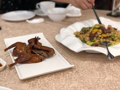 -麒麟中餐厅·经典粤菜·地道菜式老字号(广州长隆酒店)