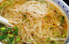 Longlu Pavilion Beef Noodles