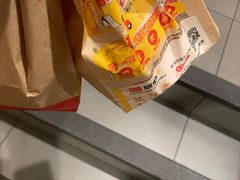 -麦当劳(南磨房店)