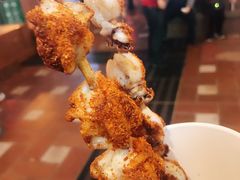 墨鱼仔-真味烧烤(解放碑店)