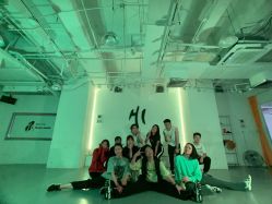 -HI dance 舞室