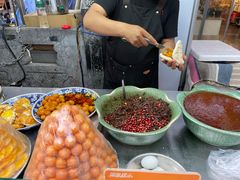 -老金家蛋菜夹馍(西安总店)
