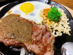 -豪尚豪牛排馆(大红门银泰店)