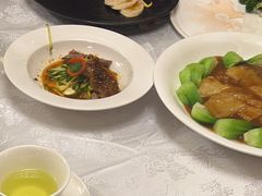 -酌宴府The China Club·广州万富希尔顿酒店(云城东路店)