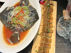 -前海沿·青岛菜(大拇指广场石老人店)