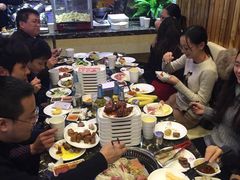 -星海汇海鲜自助烤肉火锅(百大店)