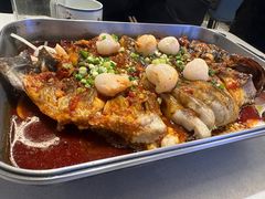 -鱼酷活鱼烤鱼(恒隆广场店)