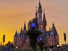 -上海迪士尼度假区