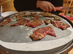 -胖记烤肉(江汉路店)