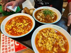 -韩师傅老大同刀削面(北苑路店)