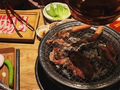 -韩国料理大力士(屏风街店)