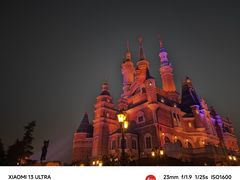 -上海迪士尼度假区