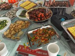 -郑喜旺烧烤(新密总店)