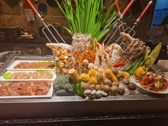 -美食汇·海鲜自助西餐厅·江门富力万达嘉华酒店
